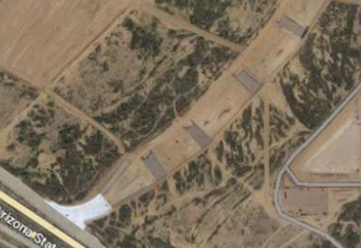Aerial View During Construction