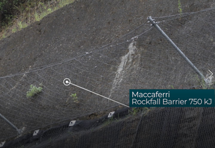 Maccaferri Solution