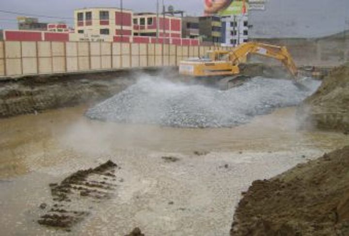 Antes de la obra
