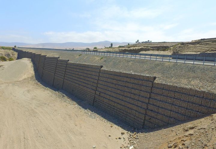 TERRAMESH SYSTEM CARRETERA MATARANI KM. 14_5