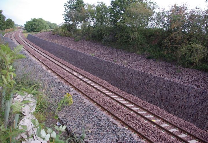 BORDERS RAIL