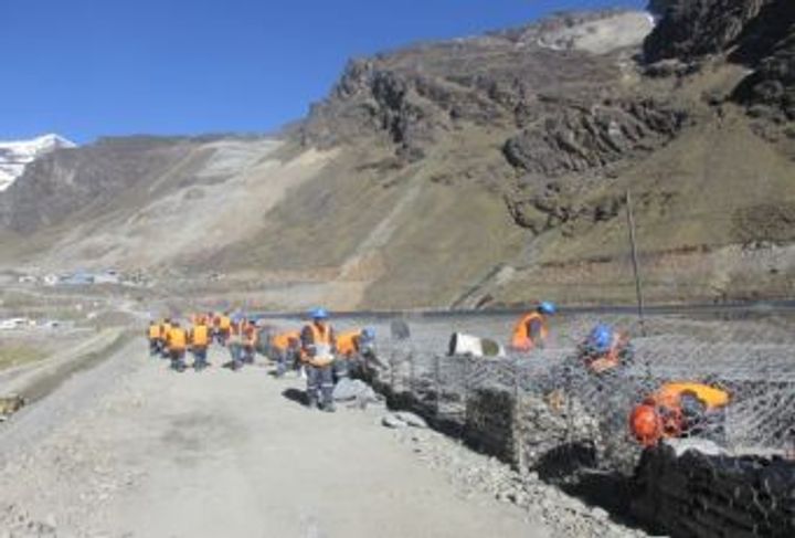 Durante la Obra