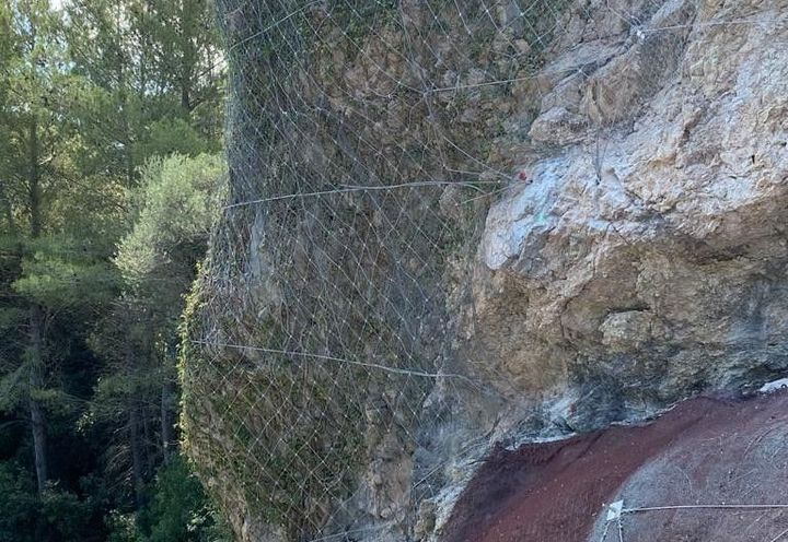 CARRETERA MA-2100, ENTRE ALARÓ Y ORIENT