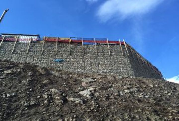 Durante la Obra