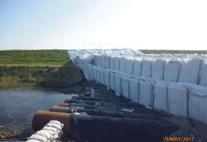 Hornsea Offshore Wind Farm Temporary Access Solution with Flexmac DT
