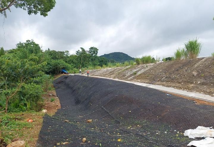 20MW ORMOC BATTER ENERGY STORAGE SYSTEM – SLOPE PROTECTION_0