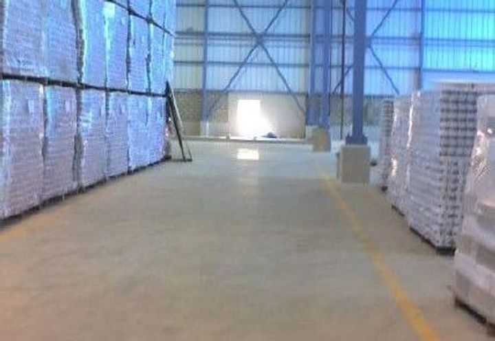 Obra concluida
