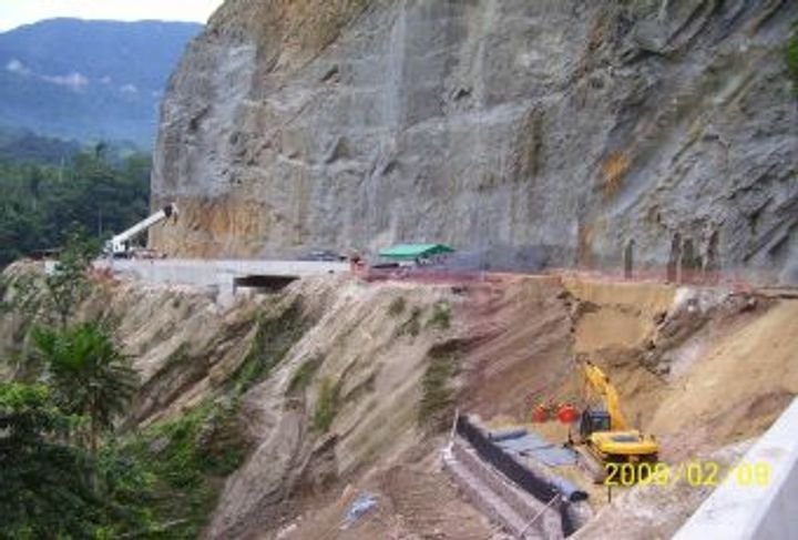 Durante la obra