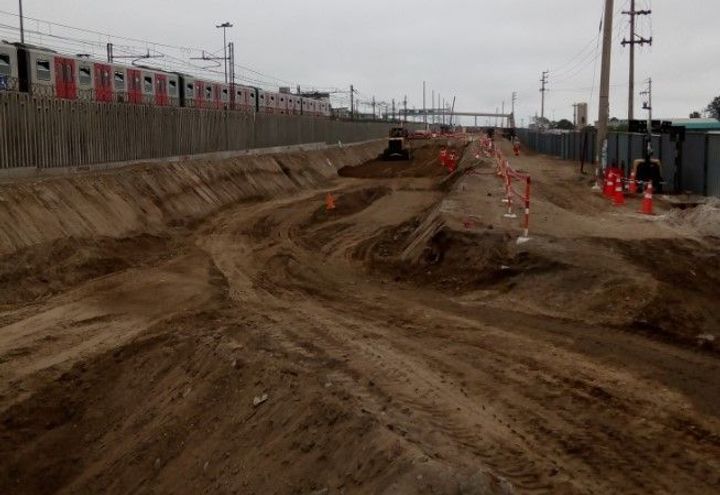 Antes de la obra