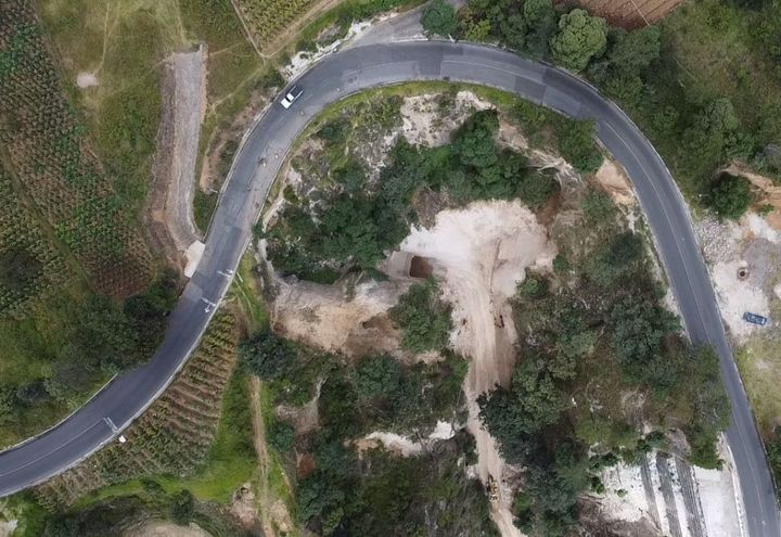 Site of the project