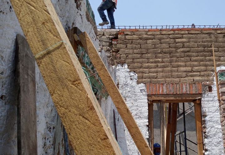 Antes de la obra