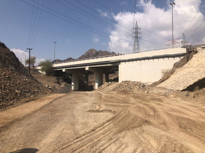 During Construction