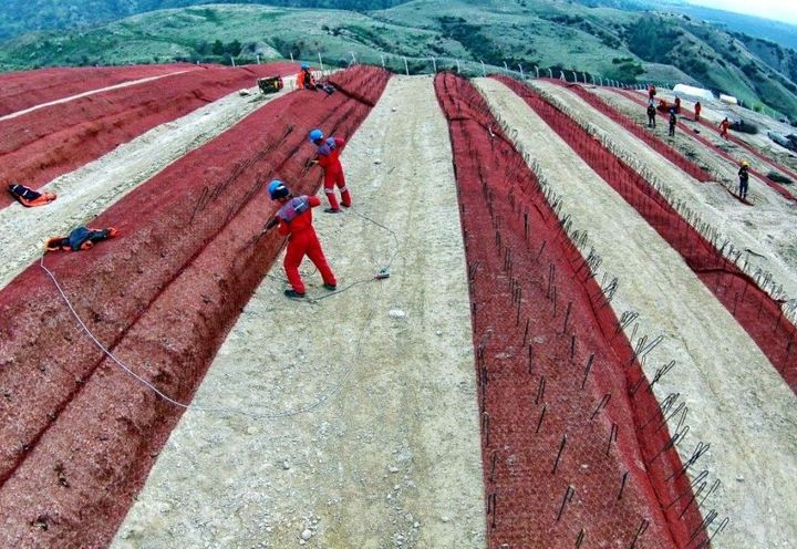 AYDIN SAVCILLI SPP PROJECT EROSION CONTROL_0