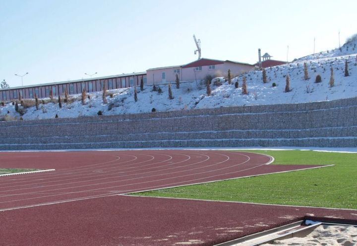 BILECIK ÜNIVERSITESI KUTU GABION