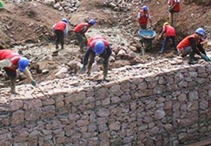 Durante la obra