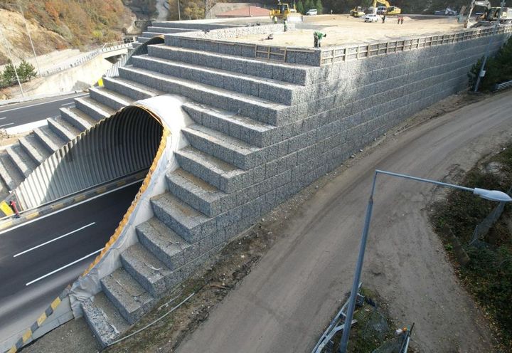 Sağdan Görünüş
