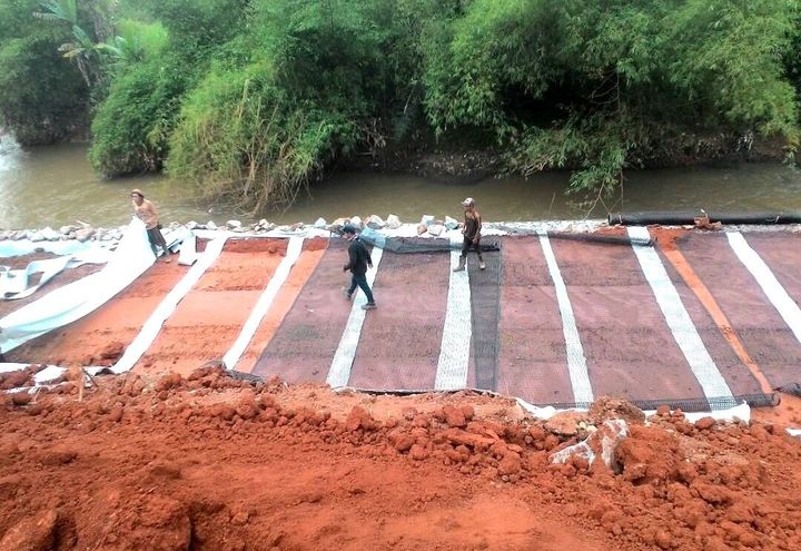 Installation of MacGrid®