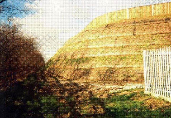 After construction