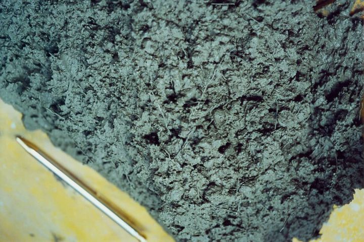 concrete with wirand and fibromac
