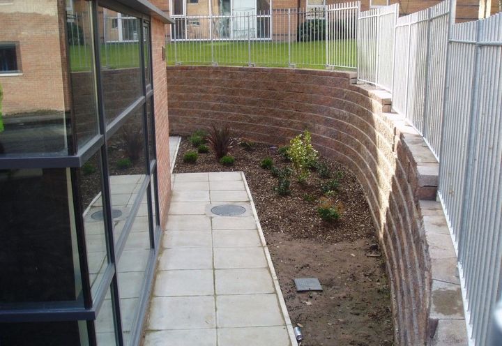 Post construction of MacWall