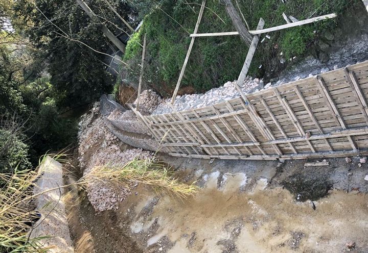 ΕΡΓΑΣΙΕΣ ΑΠΟΚΑΤΑΣΤΑΣΗΣ ΣΥΡΜΑΤΟΚΙΒΩΤΙΩΝ