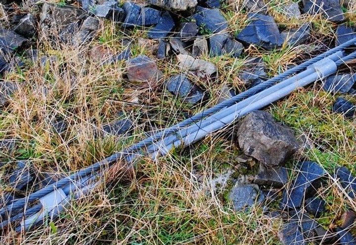 Patented aluminium dissipaters unaffected by corrosion (2014)
