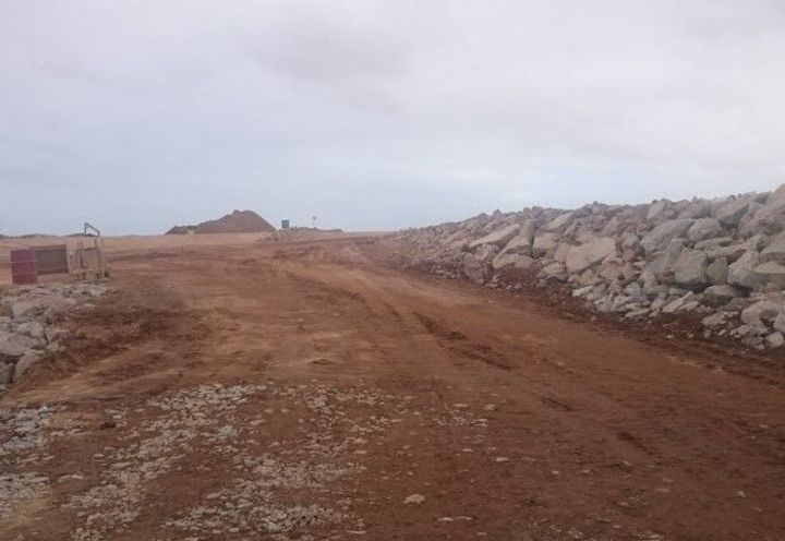 Antes de la obra