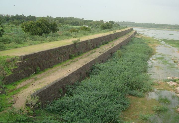 Photo 6: Completed Structure after 12 years