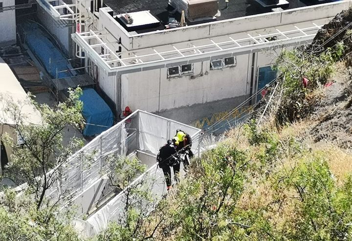 Durante la Obra