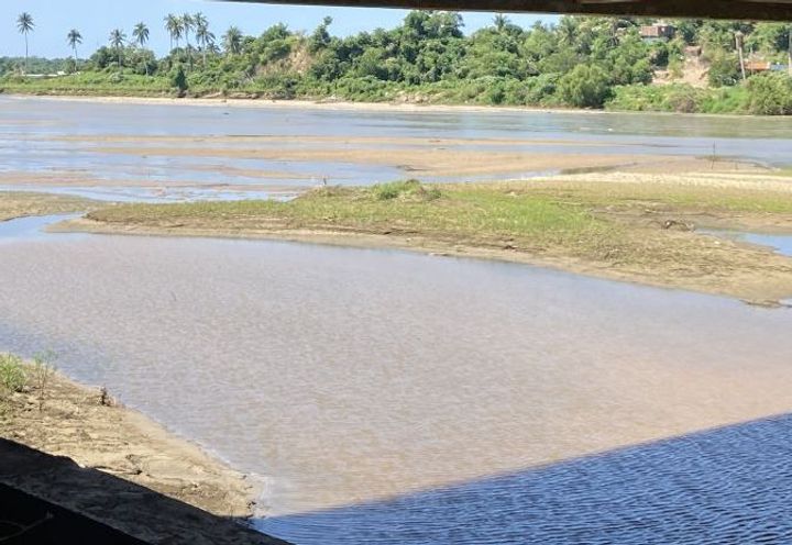 Site of the project