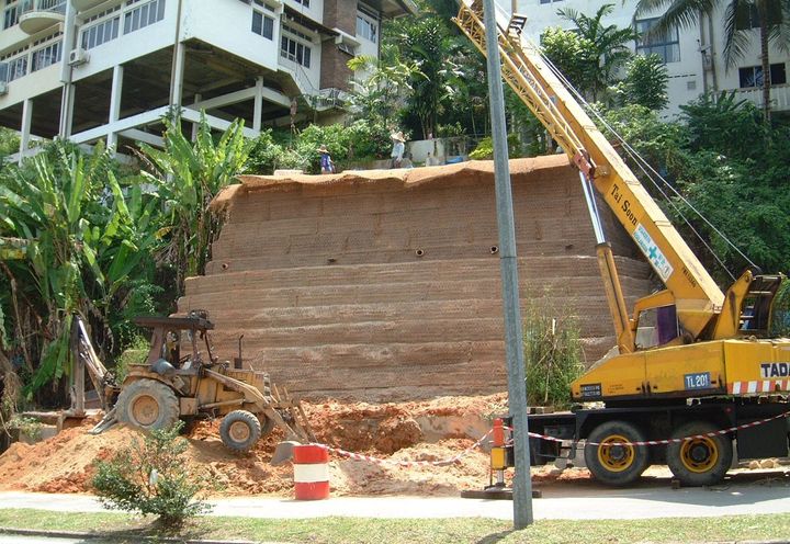 SLOPE REINSTATEMENT WORKS AT TAMAN MELAWATI, KUALA LUMPUR_0