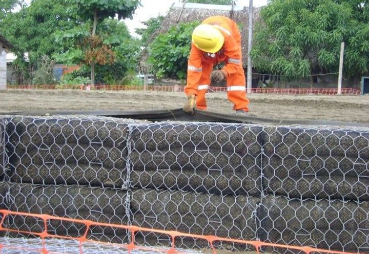 Durante la obra