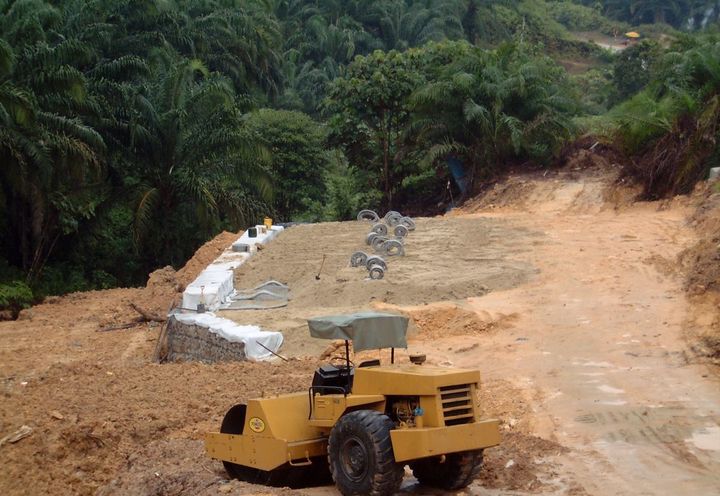 SLOPE REINSTATEMENT AT KUANTAN, PAHANG, MALAYSIA_1