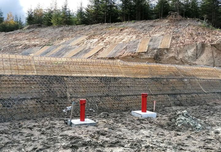 stabilizacia hrádze