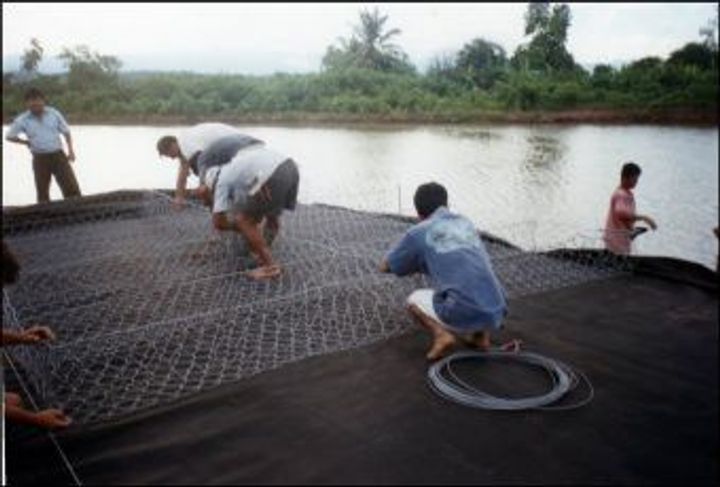 Durante la obra