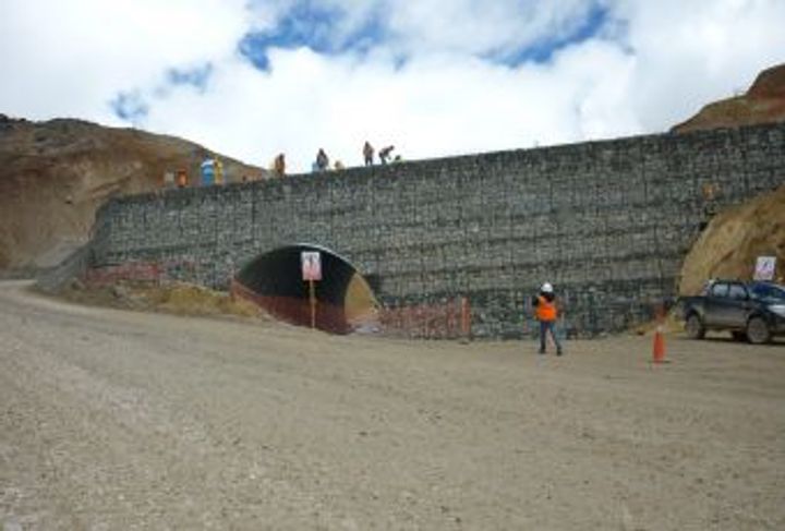 Durante la Obra