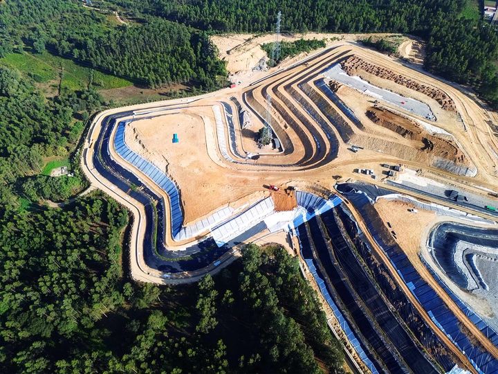 Lining Systems - Capping