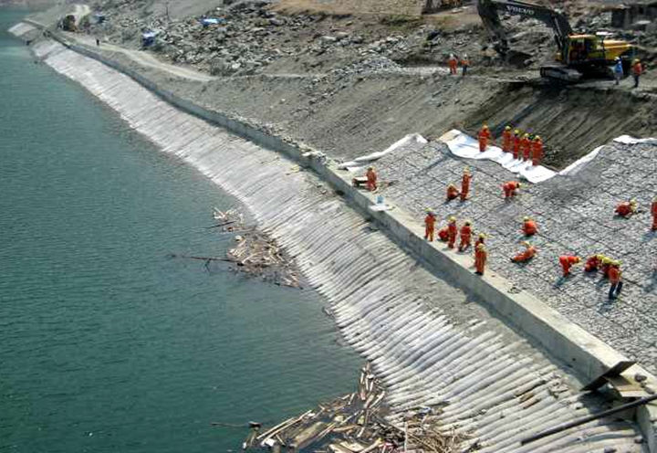 January 2010 - During Construction