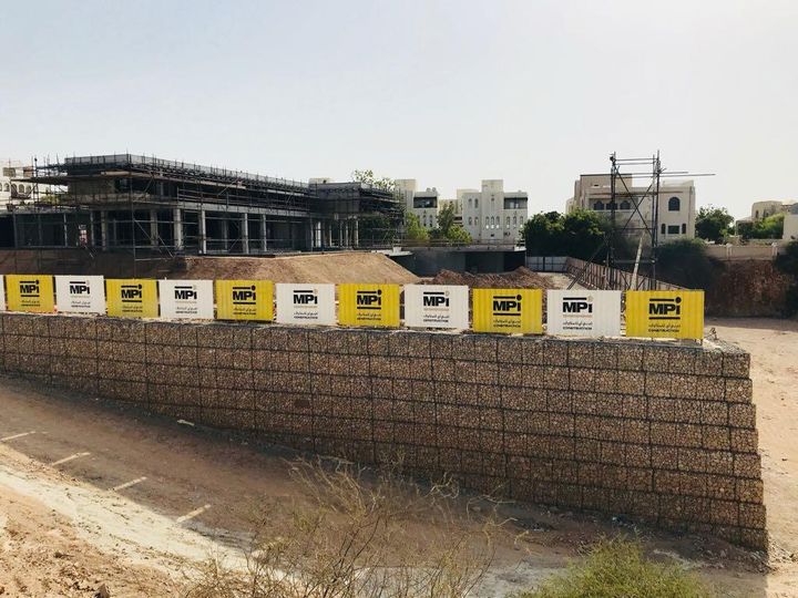 During Construction 