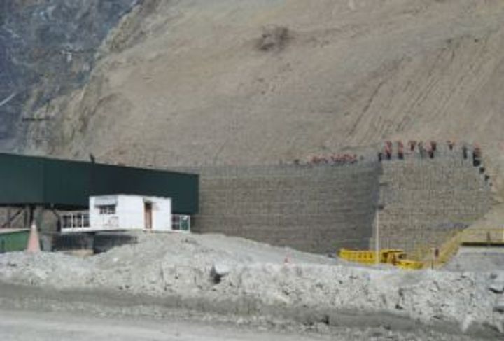 Durante la Obra