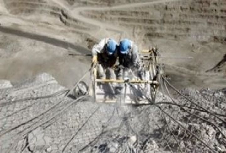 Durante la obra