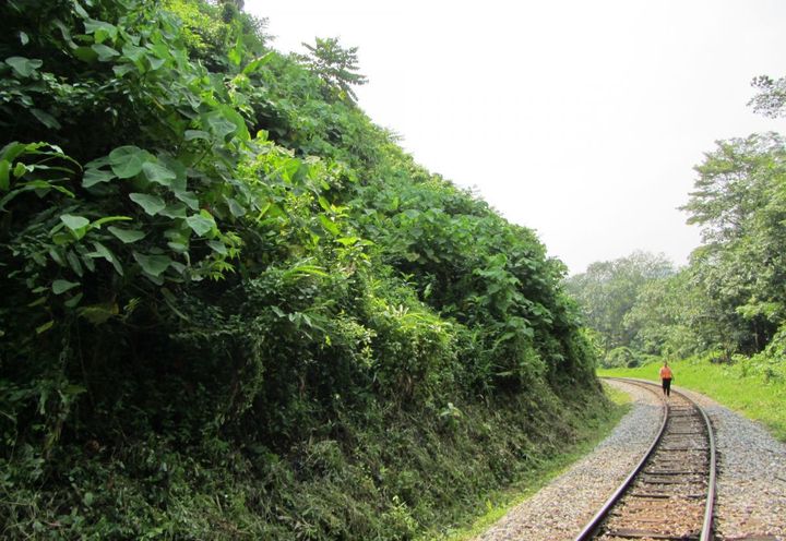SLOPE PROTECTION AT BUKIT BERAPIT_1