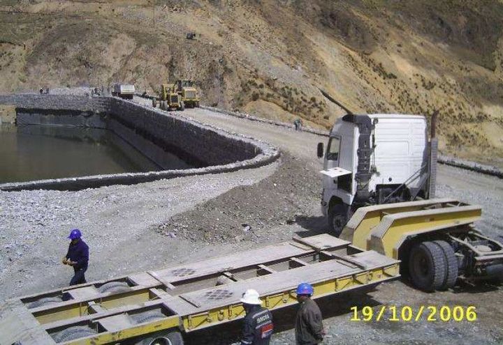 Durante la obra