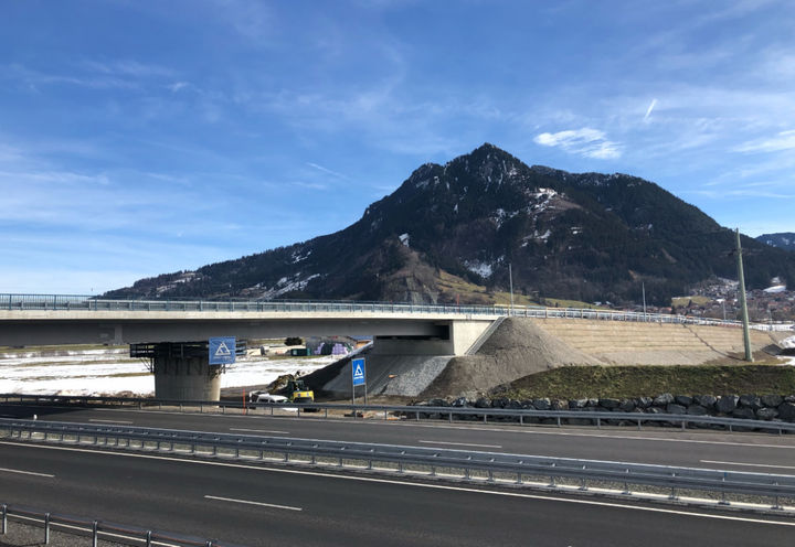 End of construction