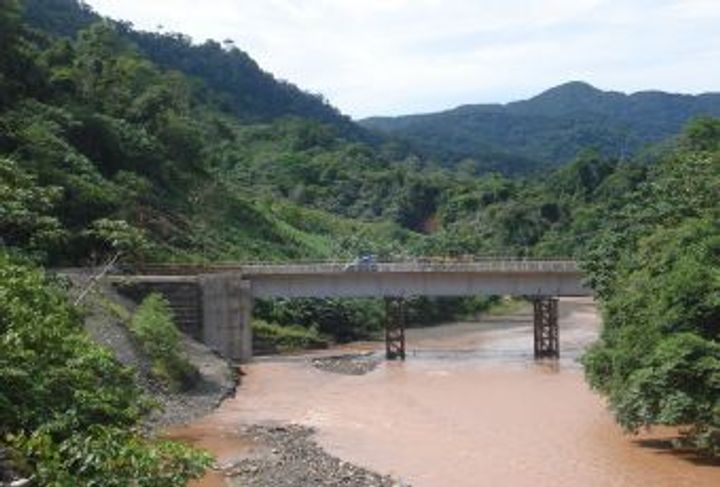 Obra concluida
