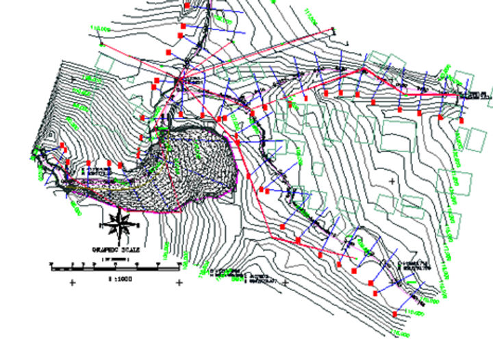 KANAWA SLOPE AND RIVER PROTECTION
