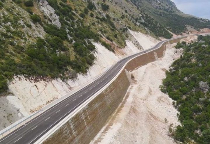 After construction