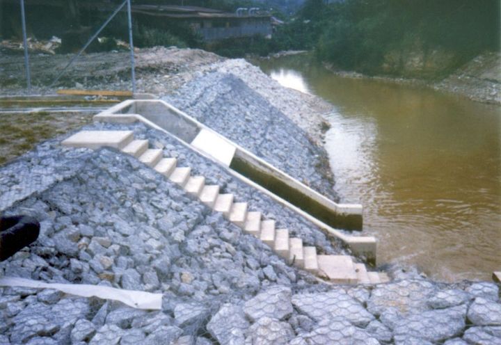 SLOPE STABILIZATION & PROTECTION HYDRAULICS AT SUNGAI GOMBAK_0
