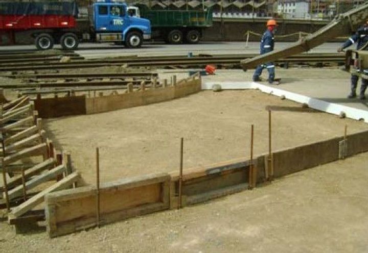 Antes de la obra