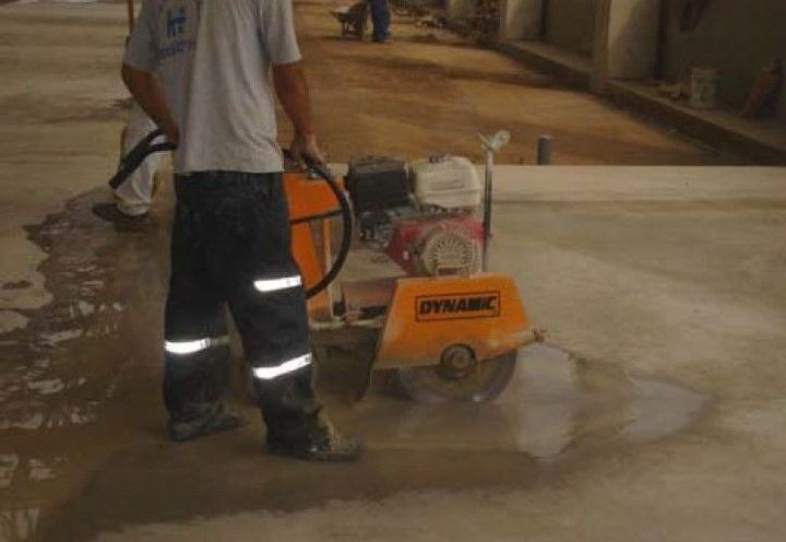 Durante la obra